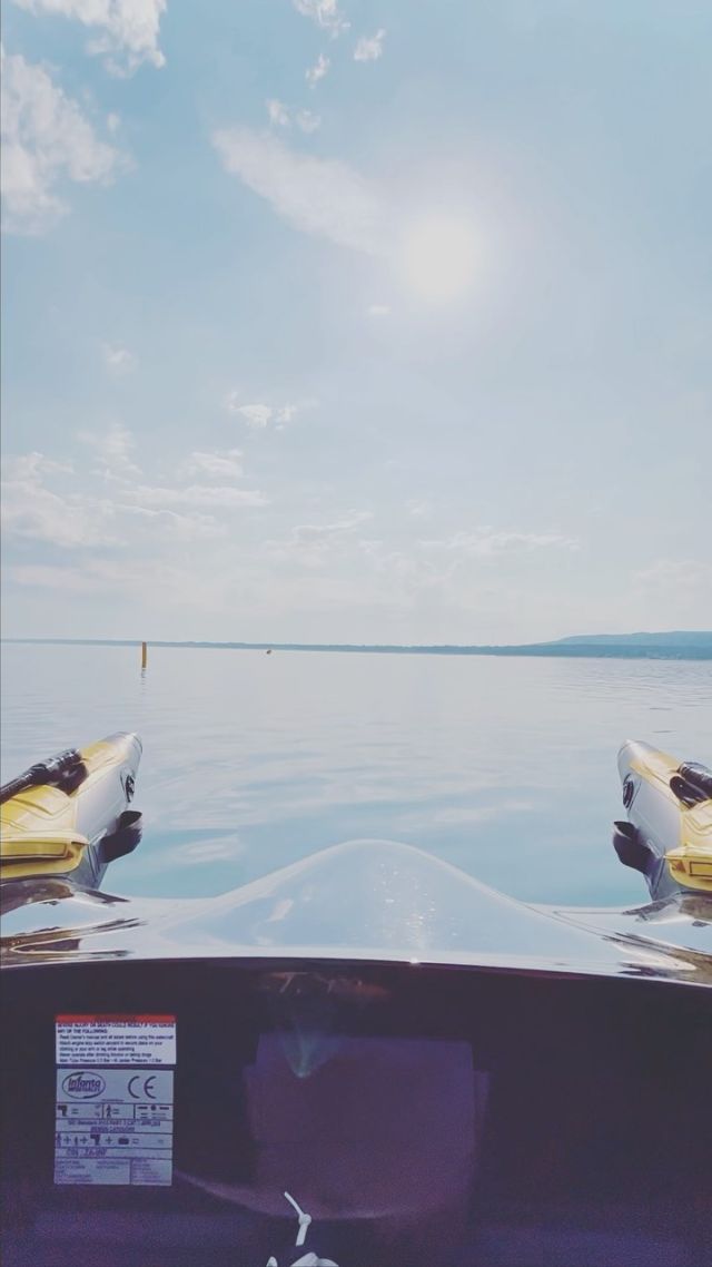 SPEEDCATS + Möhippa = SANT 🌊