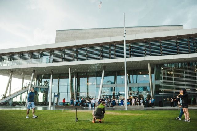 Because team building is not rocket science... oh wait, it actually is! 🚀
Prepare for a dynamic take off at your next conference! Get in touch with us to book Rocket Science or another of our cool events.

#eventspirit #teambuildingevent #konferens #rocketscience #visithelsingborg @clarionseau
