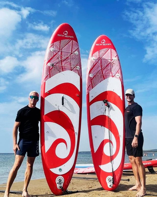 SUP-event på ikoniska Tylösand ❤️
@icegroupevent
@hoteltylosand